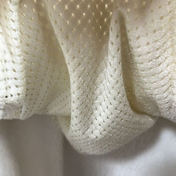 Patagonia Womens Re Tool Snap T Pullover Sweatshirt Size L Cream Kangaroo Pocket - Picture 13 of 16